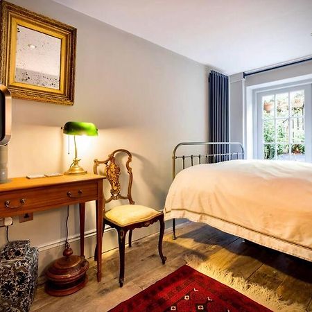 Kings Cross, Self-Contained House & Private Garden Villa Londra Dış mekan fotoğraf