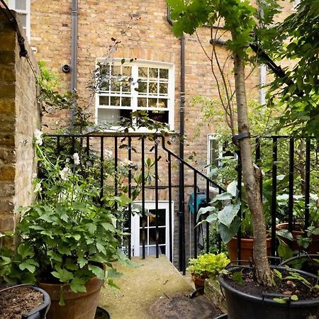 Kings Cross, Self-Contained House & Private Garden Villa Londra Dış mekan fotoğraf