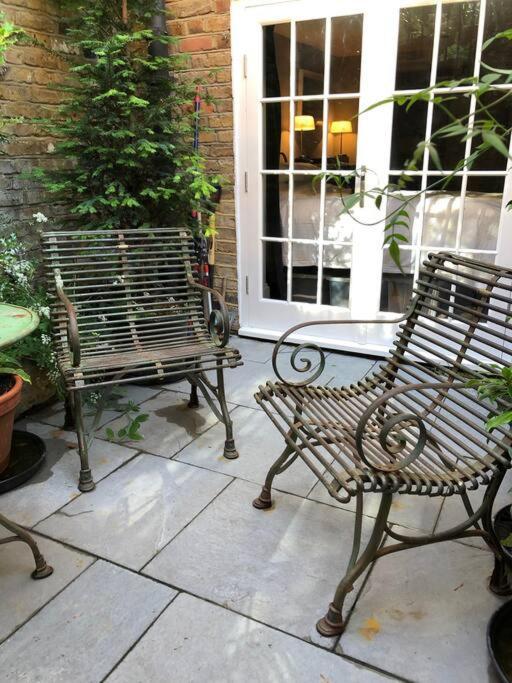 Kings Cross, Self-Contained House & Private Garden Villa Londra Dış mekan fotoğraf