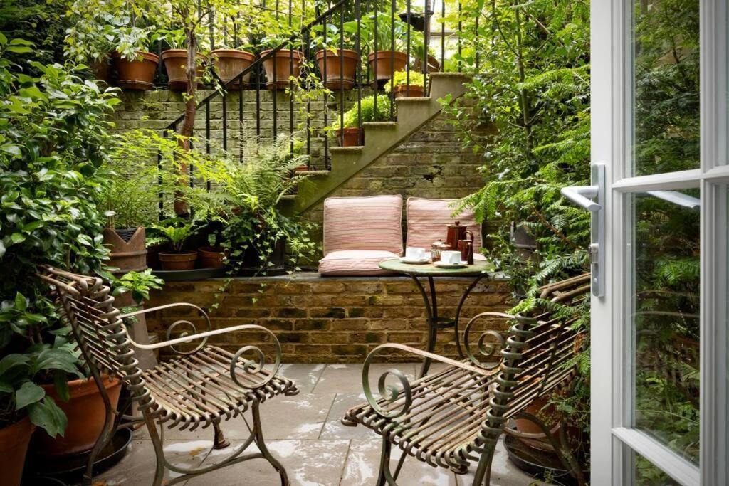 Kings Cross, Self-Contained House & Private Garden Villa Londra Dış mekan fotoğraf