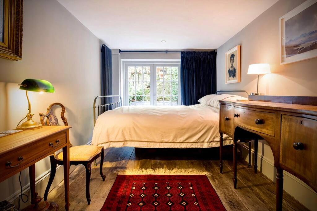 Kings Cross, Self-Contained House & Private Garden Villa Londra Dış mekan fotoğraf