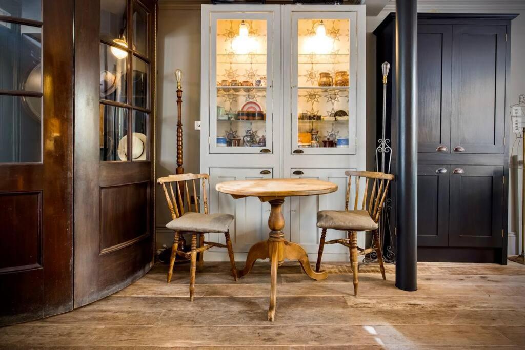 Kings Cross, Self-Contained House & Private Garden Villa Londra Dış mekan fotoğraf