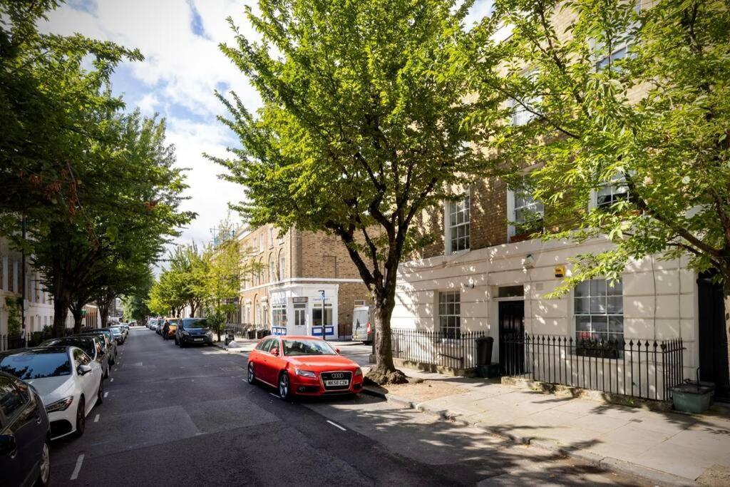 Kings Cross, Self-Contained House & Private Garden Villa Londra Dış mekan fotoğraf