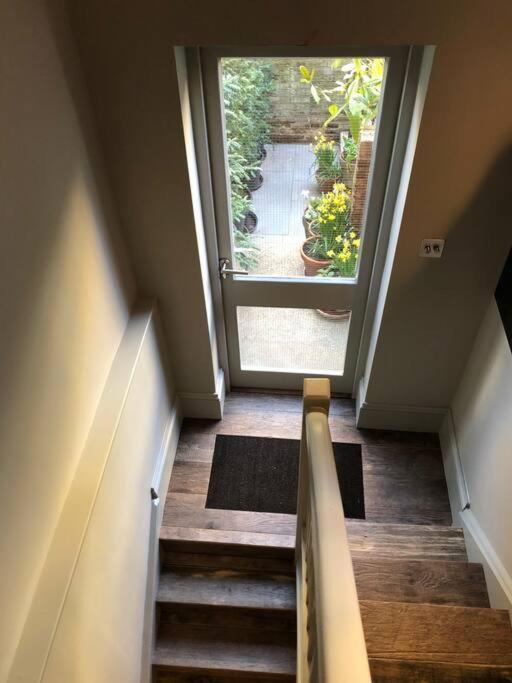 Kings Cross, Self-Contained House & Private Garden Villa Londra Dış mekan fotoğraf