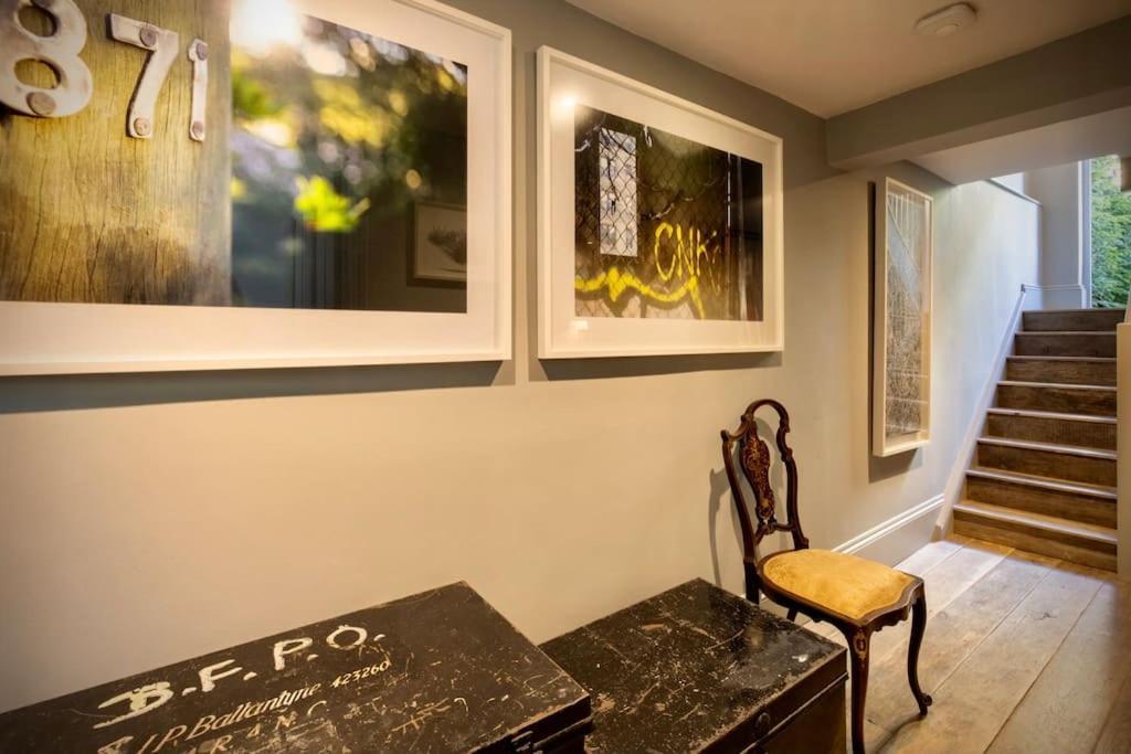 Kings Cross, Self-Contained House & Private Garden Villa Londra Dış mekan fotoğraf