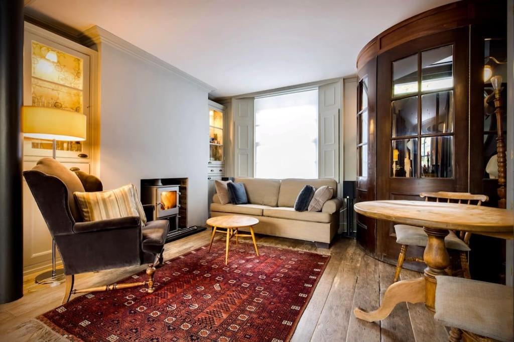 Kings Cross, Self-Contained House & Private Garden Villa Londra Dış mekan fotoğraf